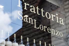 San lorenzo's building has a complicated building history in 1418, the medici decided to begin a serious renovation of the church to turn it into a family temple. Trattoria San Lorenzo Firenze Florence San Lorenzo Menu Prices Restaurant Reviews Tripadvisor