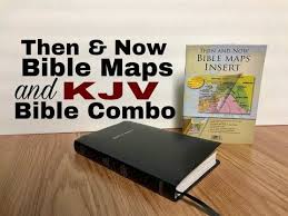Nelsons Complete Book Of Bible Maps And Charts Youtube