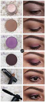 elegant eye makeup tutorial for hazel