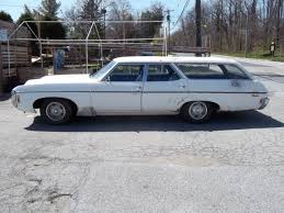 1969 chevrolet impala station wagon 4