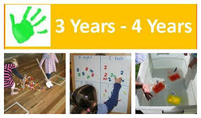 fun learning activities for 3 year olds