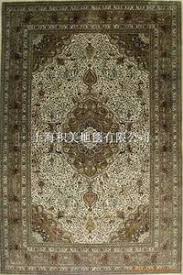 jimei silk carpet factory handmade