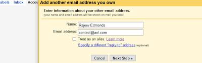 How to Send and Receive Outlook and AOL Emails From a Gmail Account