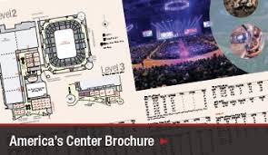 Americas Center Convention Complex Explore St Louis