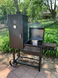 oklahoma joe 992 sq in bandera smoker