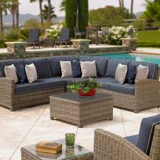 Bainbridge 3 Piece L Sectional With