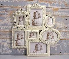 Cottage Chic Wall Decor Frame Shabby