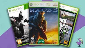 30 best xbox 360 games of all time