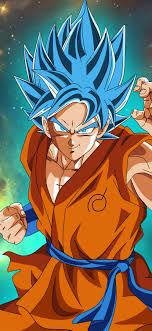 Therefore, our heroes also need to have equal strength and power. Dragon Ball Super Goku Anime 1242x2688 Iphone 11 Pro Xs Max Wallpaper Background Picture Image