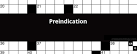 preindication