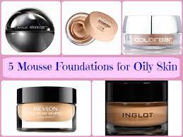 5 best daily wear mousse foundations