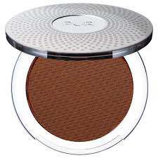 pur 4 in 1 pressed mineral makeup broad spectrum spf 15 chestnut dpn2 brown 8gm at nykaa best beauty s