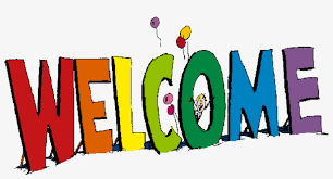 Welcome To Our Class Gif - Free Transparent PNG Download - PNGkey