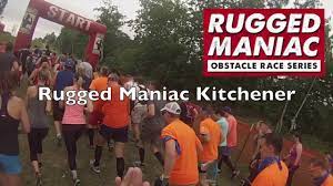 rugged maniac kitchener 2018 you