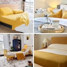 14 affordable yellow bedroom ideas