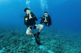 Why Do Scuba Divers Need To Pee After Diving Dive In