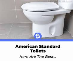 American standard toilets are some of the best toilets that you can find because of their quality. Top 5 Best American Standard Toilets 2021 Review Home Inspector Secrets