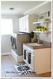 laundry room update lowes giveaway