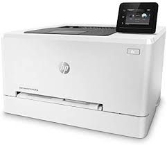 Hp Laserjet Pro M254dw Wireless Color Laser Printer Amazon Dash Replenishment Ready T6b60a White One Size