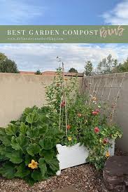Small Garden Compost Bins Delineate