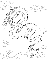 There's something for everyone from beginners to the advanced. Fly Chinese Dragon Coloring Page Free Printable Coloring Pages For Kids