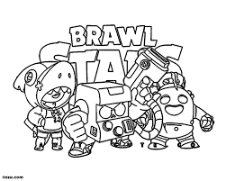 We hope you enjoy our growing collection of hd images to use as a. Free Printable Brawl Stars Coloring Pages 1nza Create Your Own Page Dialogueeurope
