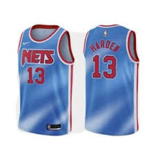 The pawns the nets would likely have to deliver the rockets include two of the four players: James Harden Blue Nba Jerseys For Sale Ebay