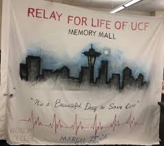 It is a global event that unites communities to celebrate survivors, remember loved ones lost, raise awareness as well as on the counter. Relay For Life Of Ucf Is Less Than Two Haley Michelle Hardin Facebook