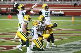 Many families and young professionals live in green bay and residents tend to lean conservative. Green Bay Packers Studs And Duds In Week 9 Victory Over 49ers