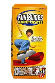 fun slide carpet skates fun inside and