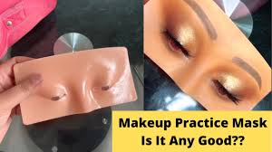 makeup practice mask tutorial is it