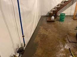 Basement Waterproofing Free Estimate