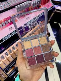 dior backse eye palette rosewood