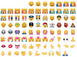 Write A Story With Emojis Iphone