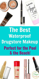 the best waterproof makeup