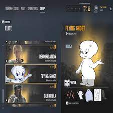Maybe you would like to learn more about one of these? R6s Memes New Vigil Elite Skin Facebook