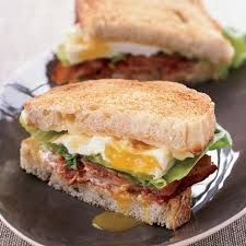 blt fried egg and cheese sandwich recipe