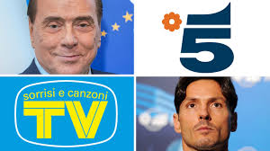 Canale 5 live from italy. Franco Bagnasco Perche Sorrisi E Canzoni Ha Cancellato L Uscita Del Libro Che Festeggia Canale 5