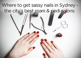 where to get sy nails in sydney