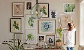 Gallery Wall Tips For Designing A