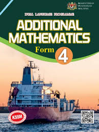 Additional Mathematics Form 4 Flip