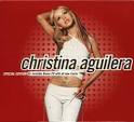 Christina Aguilera [EU Import Bonus CD]