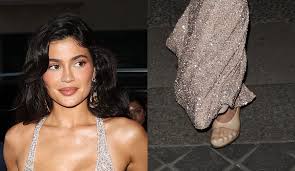 kylie jenner s schiaparelli shoes are