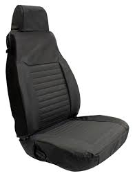 Rampage 5087535 Wrangler Seat Cover