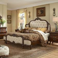 Designed by michael amini, homeowners appreciate the luxury furnishings, romantic ideals, and practical applications behind aico furniture. Lavelle Melange Michael Amini Furniture Designs Amini Com Classic Bedroom Bedroom Design Bedroom Furniture Sets