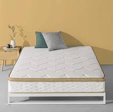 Queen Bed Size Premium Serenity Spring