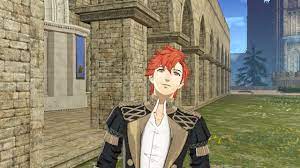 Sylvain - Fire Emblem: Three Houses Guide - IGN