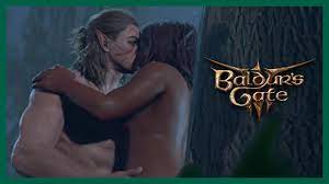 HalsinDwarf Romance - Sexy Scene (No Bear) | Baldur's Gate 3 - YouTube