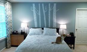 Master Bedroom Wall Decal