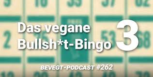 Just take the t to. Das Vegane Bullsh T Bingo Teil 3
